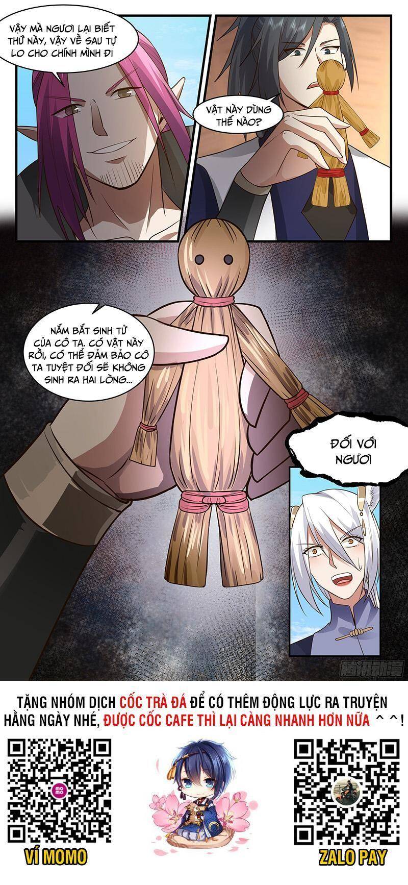 Võ Luyện Đỉnh Phong - Chương 2378