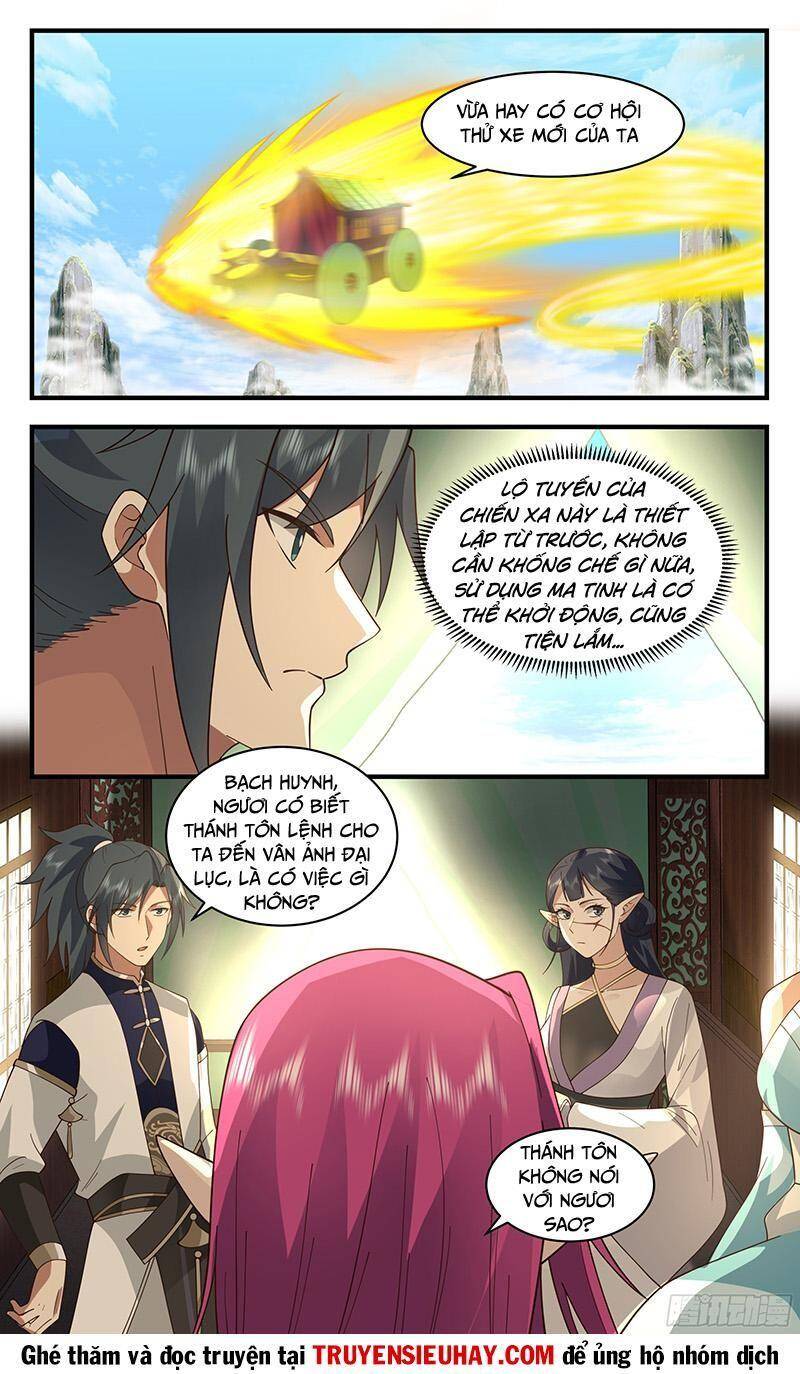 Võ Luyện Đỉnh Phong - Chương 2378