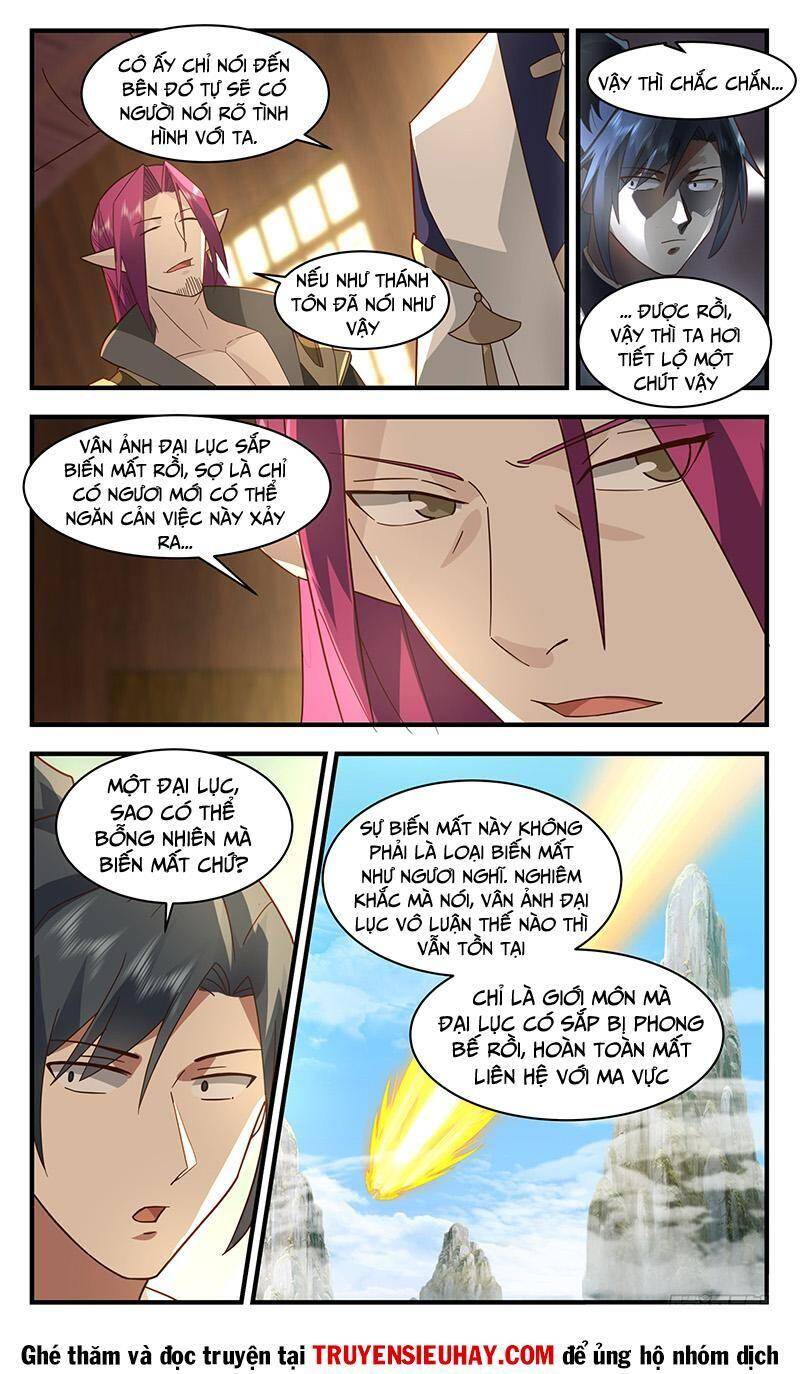 Võ Luyện Đỉnh Phong - Chương 2378