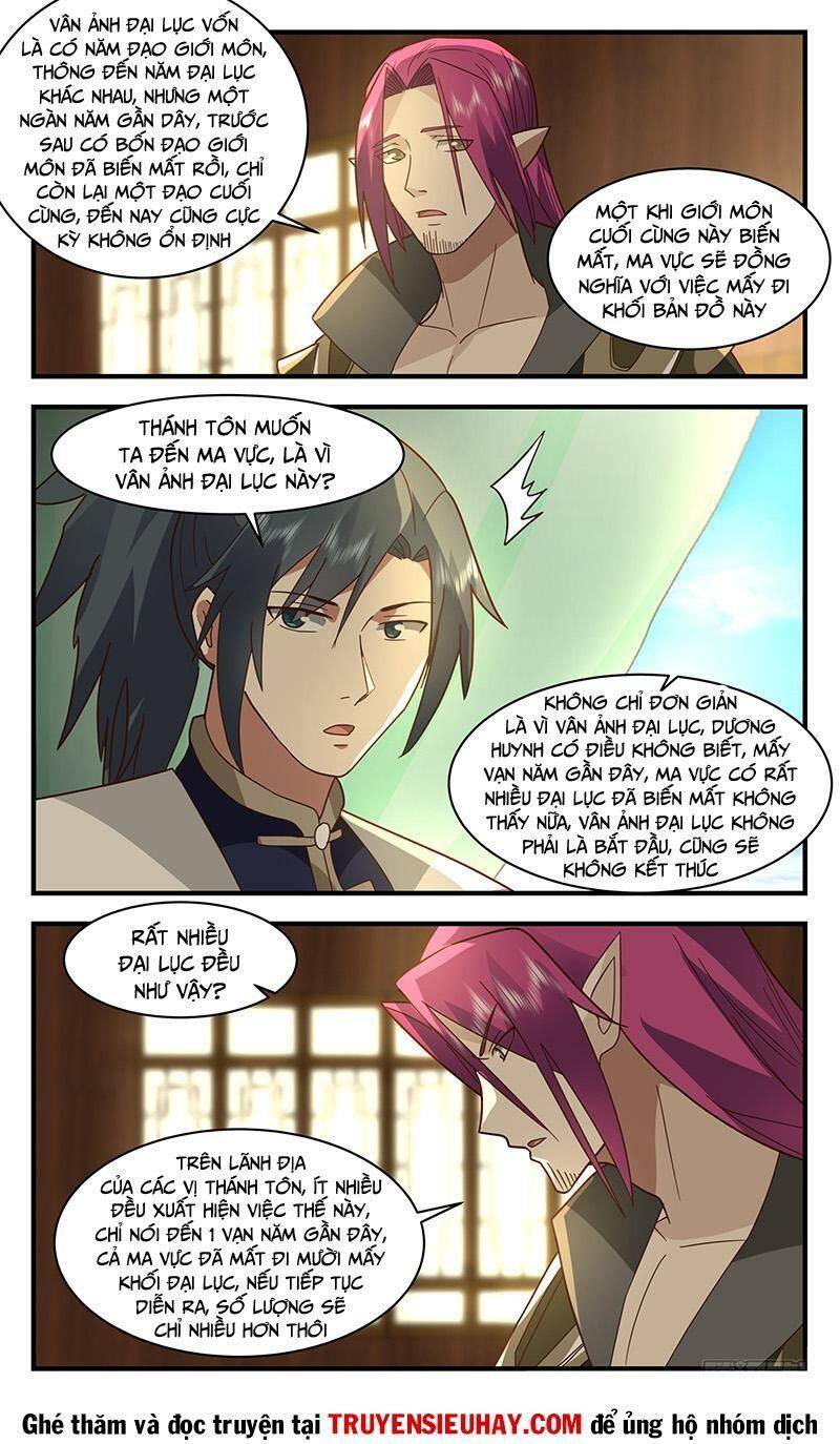 Võ Luyện Đỉnh Phong - Chương 2378