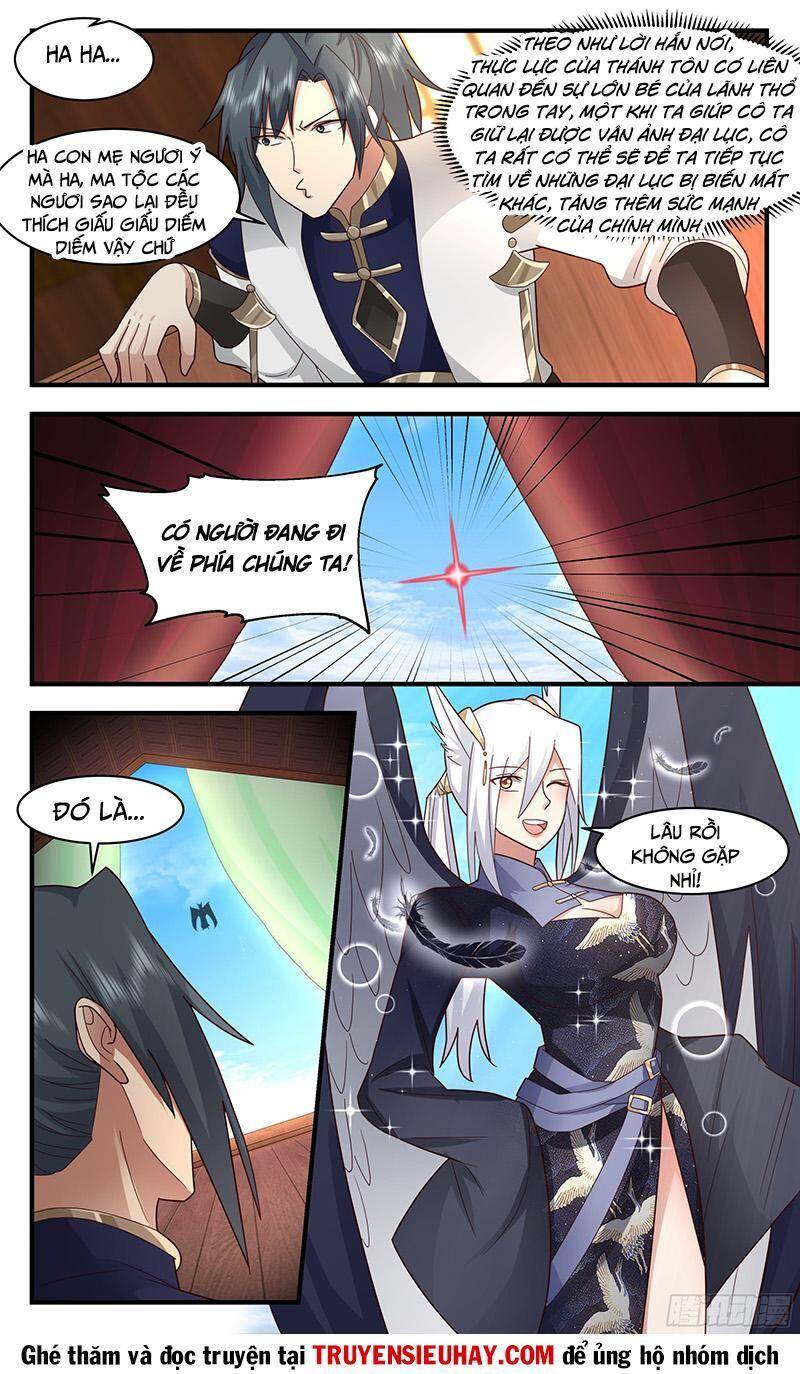 Võ Luyện Đỉnh Phong - Chương 2378