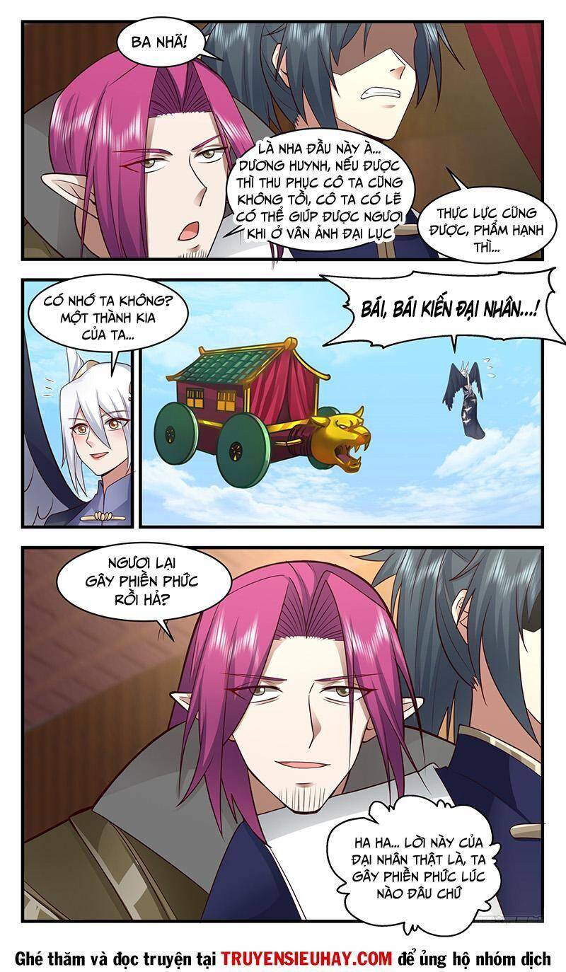 Võ Luyện Đỉnh Phong - Chương 2378