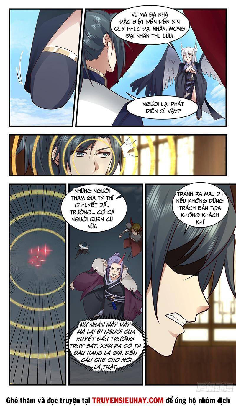 Võ Luyện Đỉnh Phong - Chương 2378