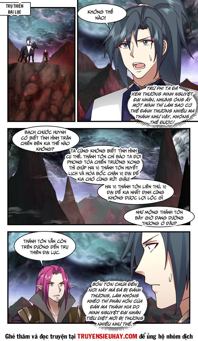 Võ Luyện Đỉnh Phong - Chương 2418