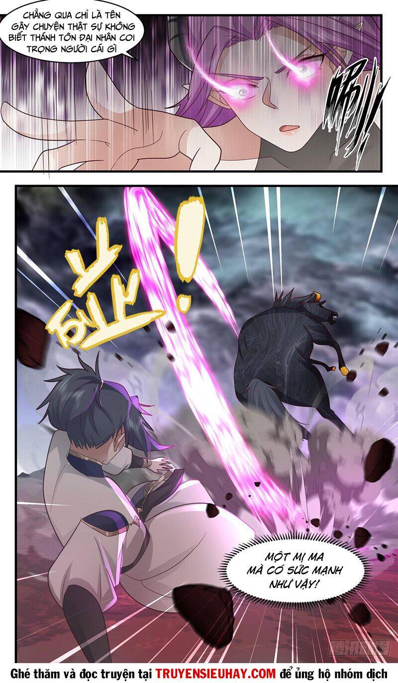 Võ Luyện Đỉnh Phong - Chương 2418