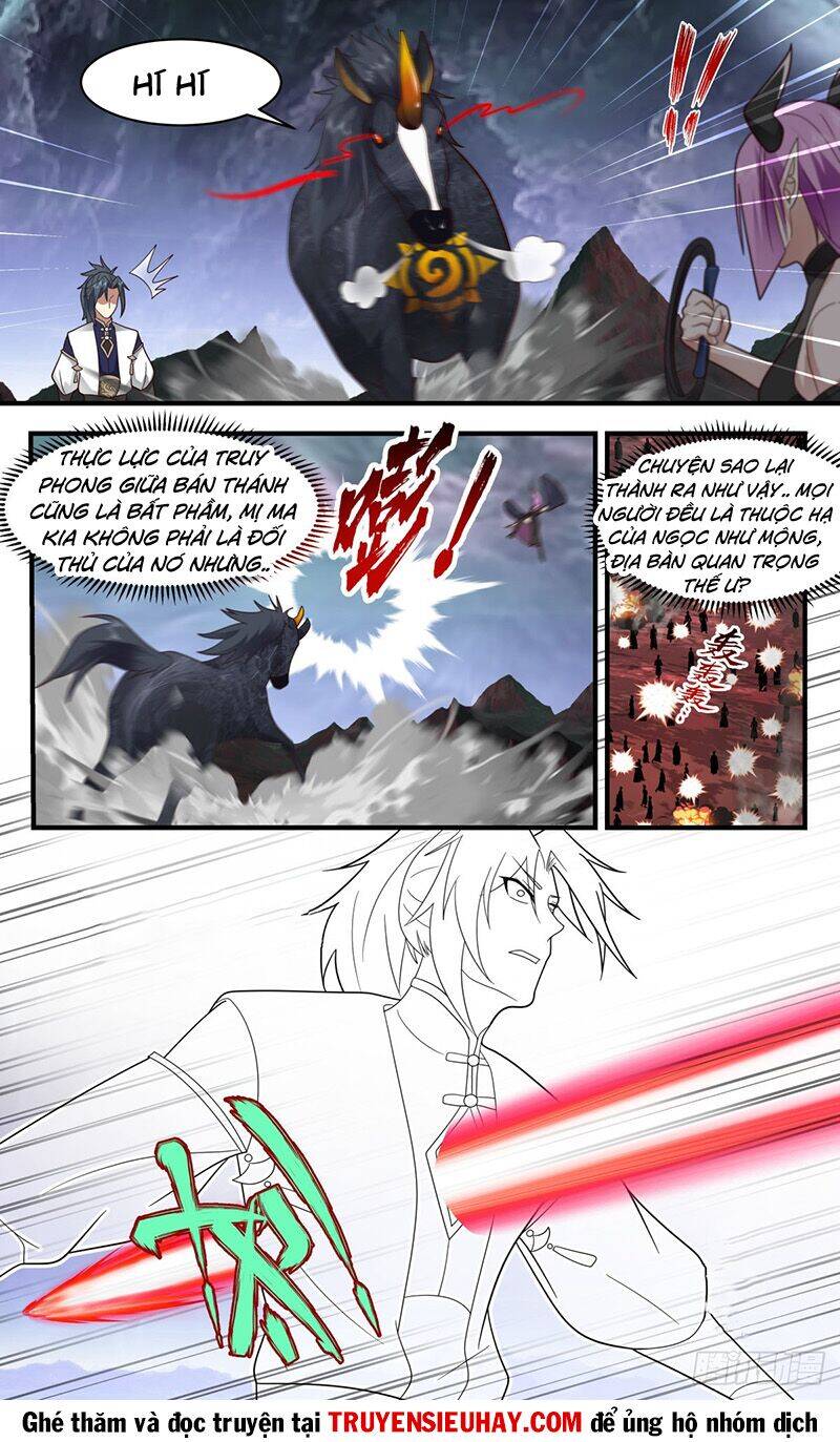 Võ Luyện Đỉnh Phong - Chương 2418