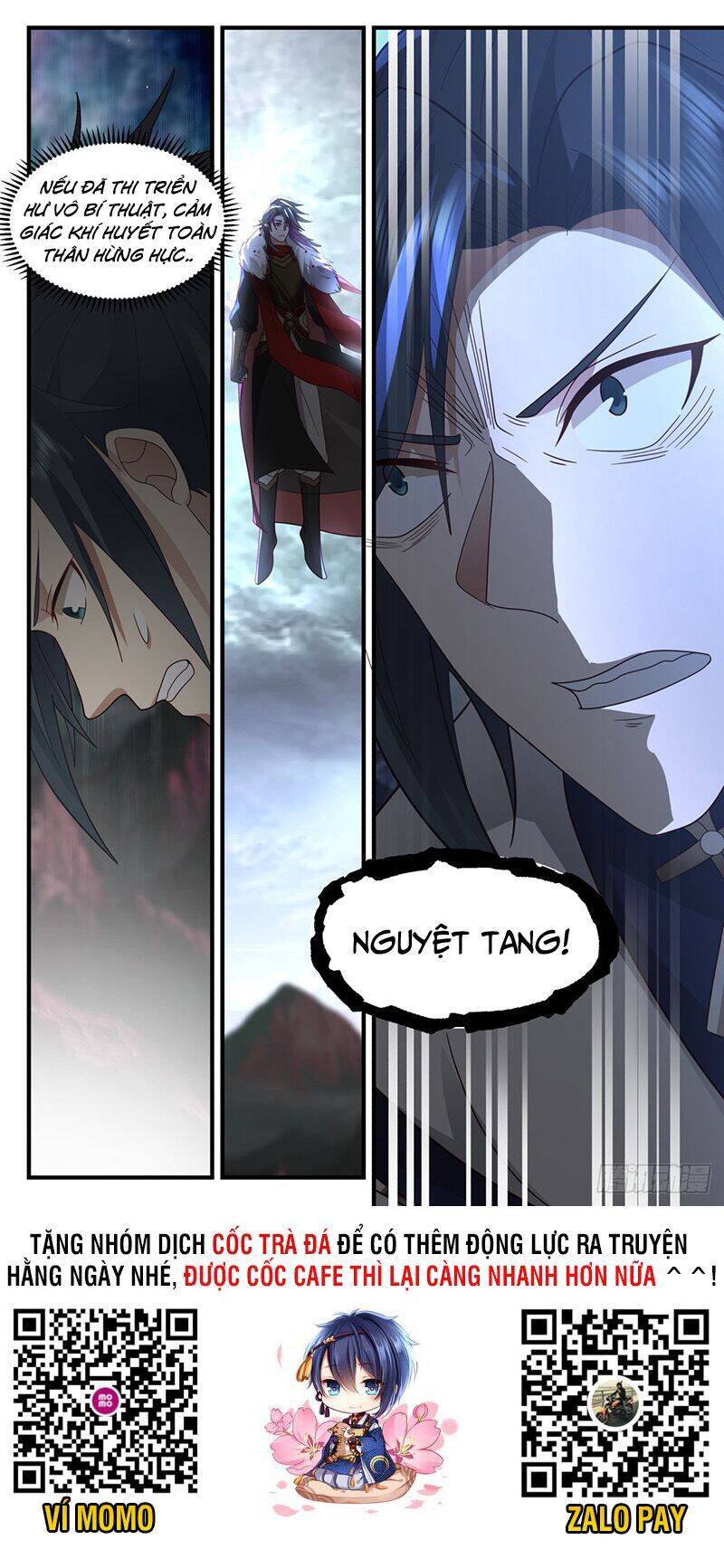 Võ Luyện Đỉnh Phong - Chương 2418