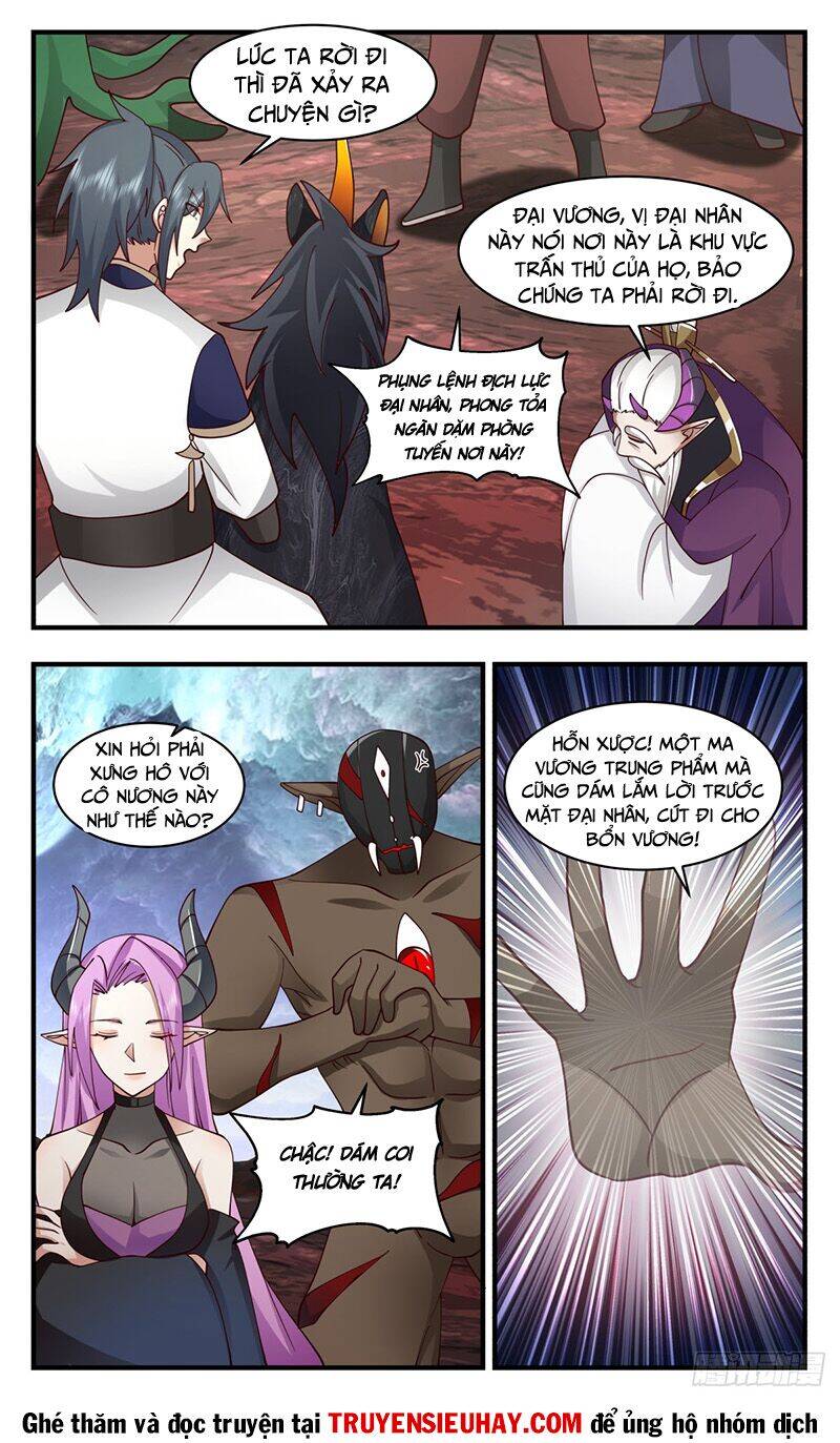 Võ Luyện Đỉnh Phong - Chương 2418