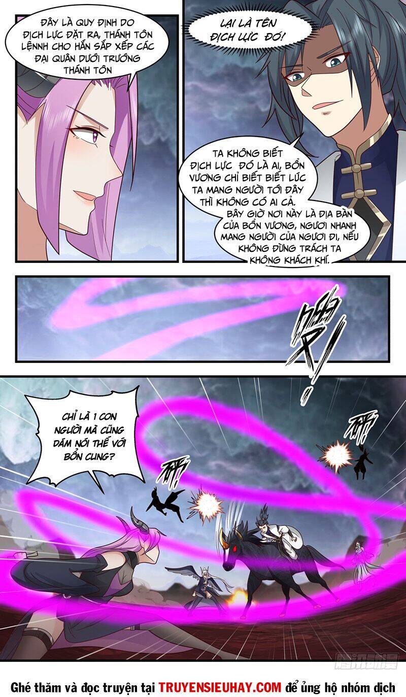 Võ Luyện Đỉnh Phong - Chương 2418