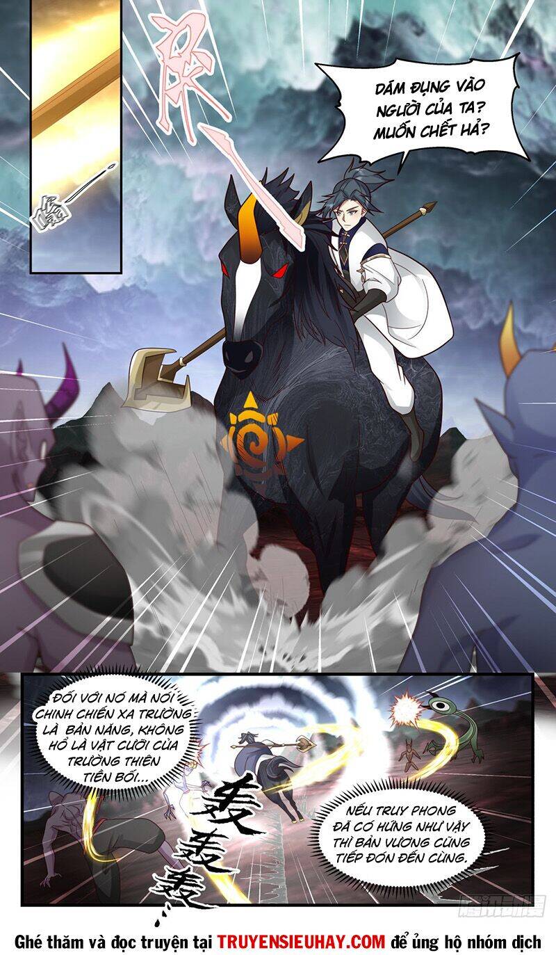 Võ Luyện Đỉnh Phong - Chương 2418