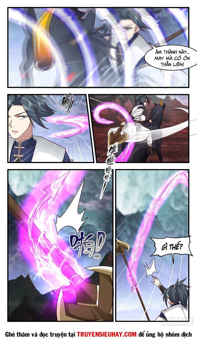 Võ Luyện Đỉnh Phong - Chương 2418