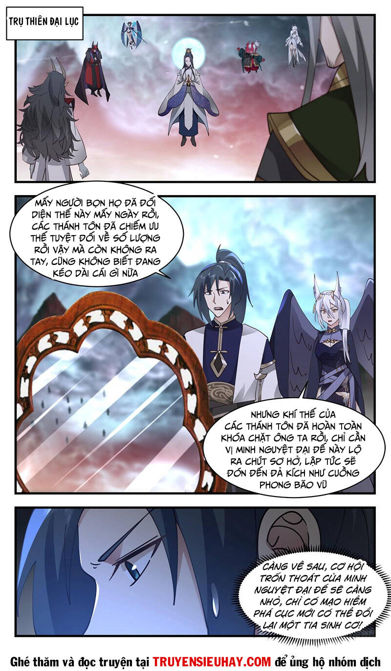 Võ Luyện Đỉnh Phong - Chương 2423