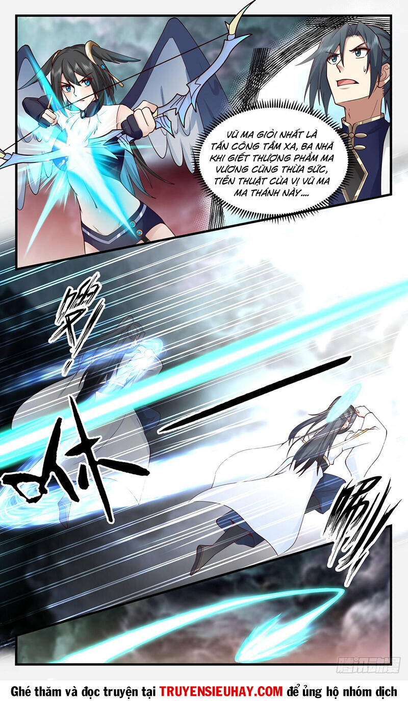 Võ Luyện Đỉnh Phong - Chương 2423