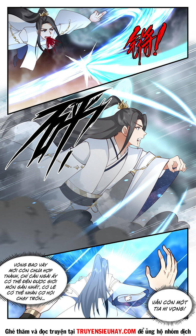 Võ Luyện Đỉnh Phong - Chương 2423