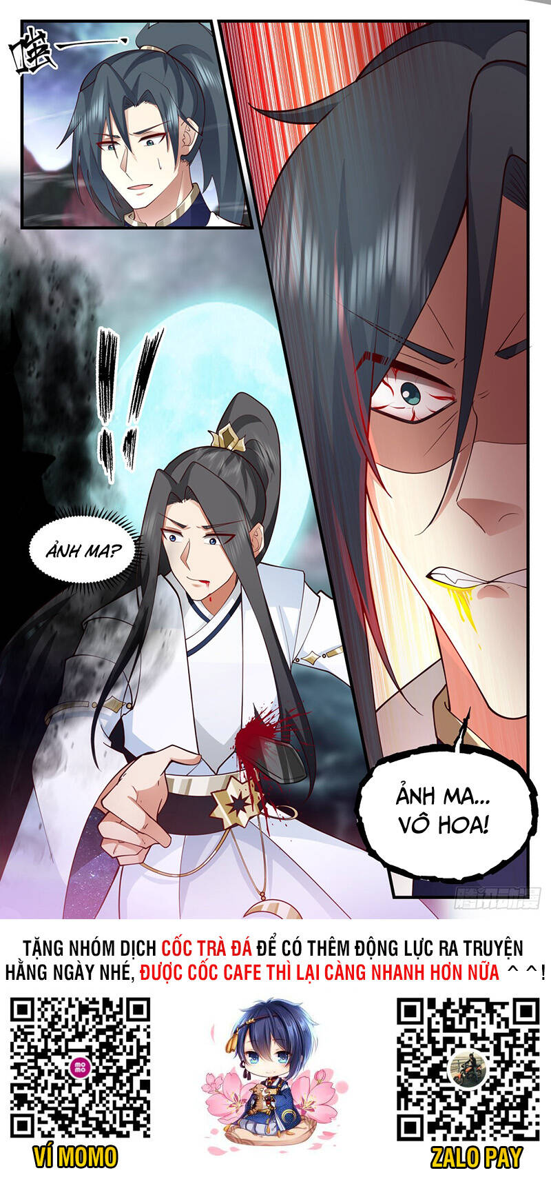 Võ Luyện Đỉnh Phong - Chương 2423