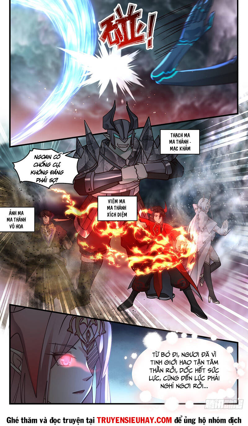 Võ Luyện Đỉnh Phong - Chương 2423