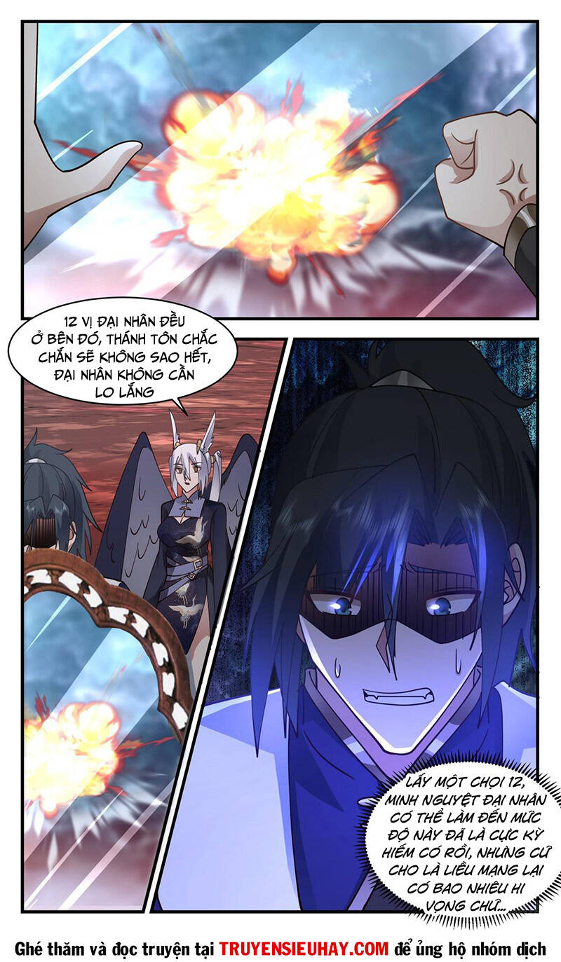 Võ Luyện Đỉnh Phong - Chương 2423