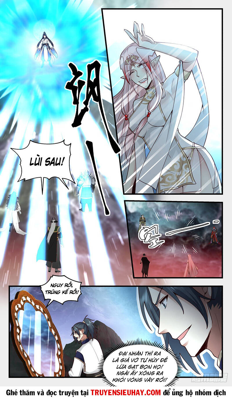 Võ Luyện Đỉnh Phong - Chương 2423