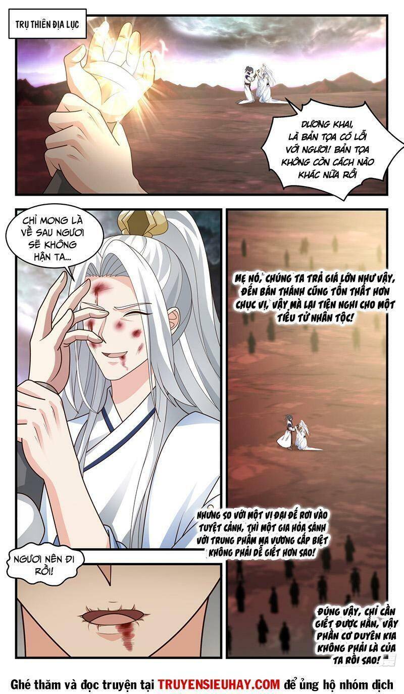 Võ Luyện Đỉnh Phong - Chương 2428