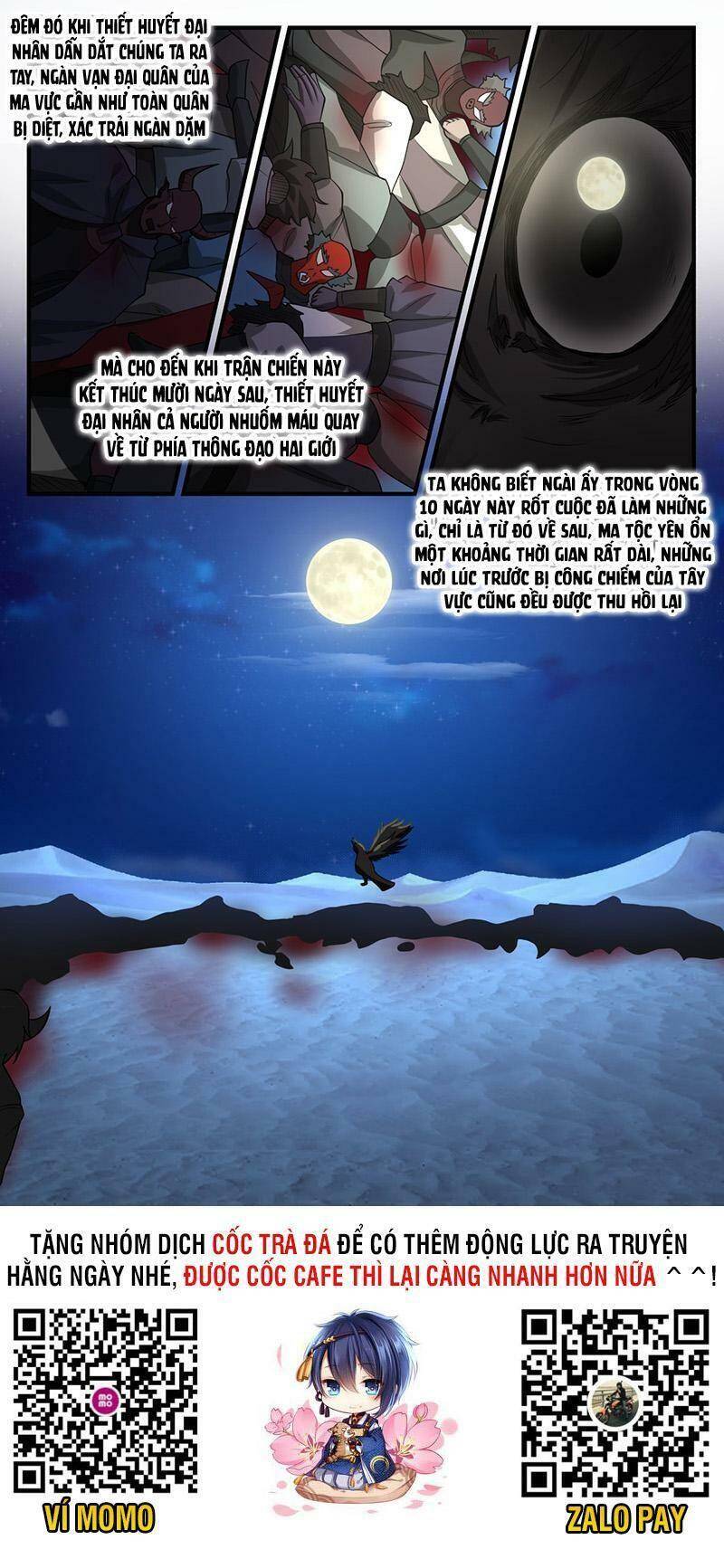 Võ Luyện Đỉnh Phong - Chương 2428