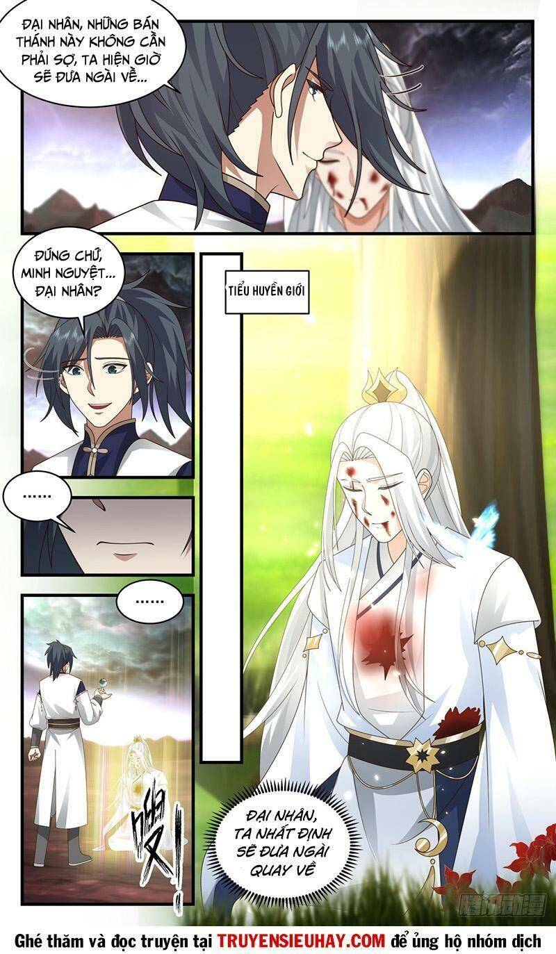 Võ Luyện Đỉnh Phong - Chương 2428