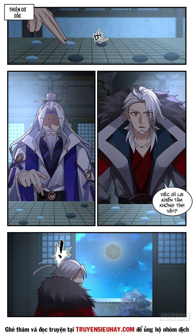 Võ Luyện Đỉnh Phong - Chương 2428