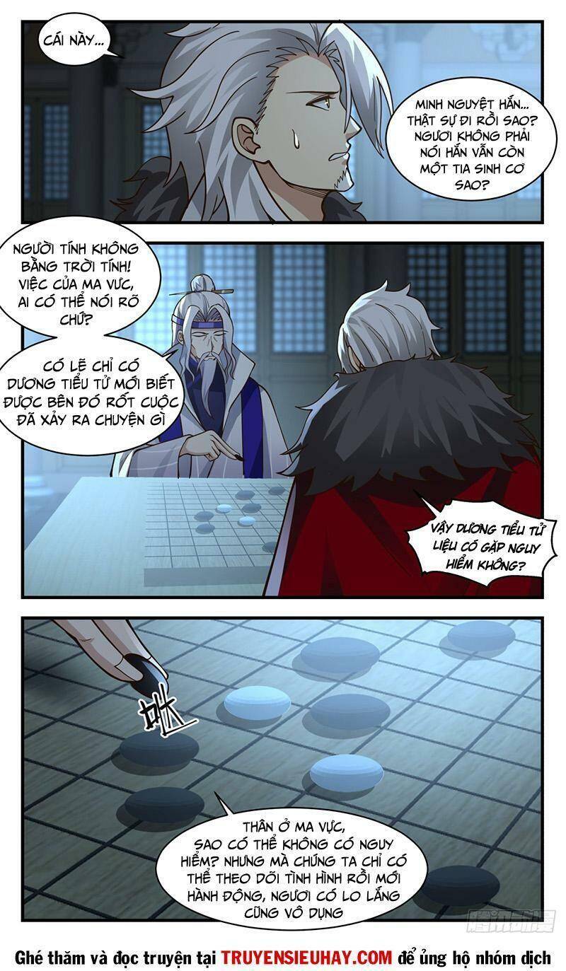 Võ Luyện Đỉnh Phong - Chương 2428