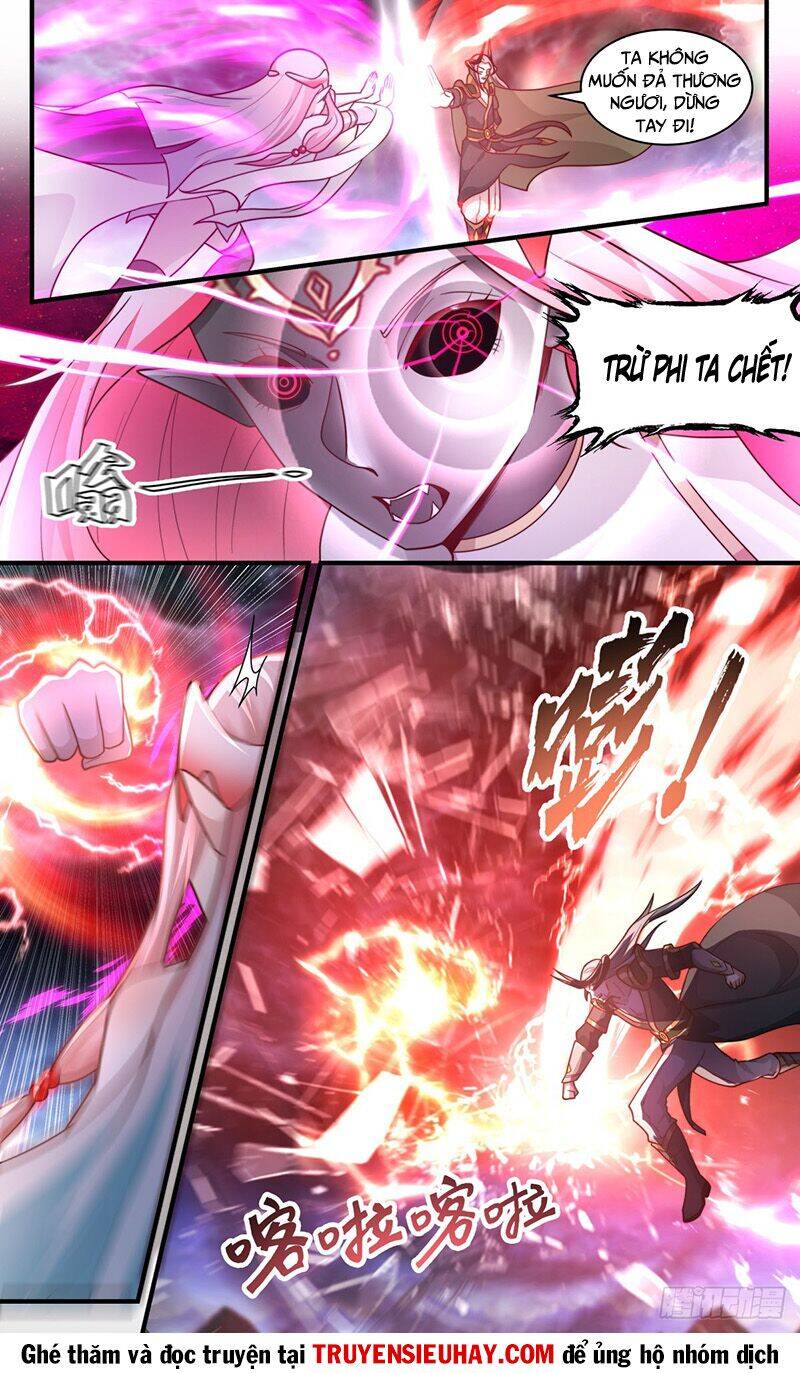 Võ Luyện Đỉnh Phong - Chương 2429