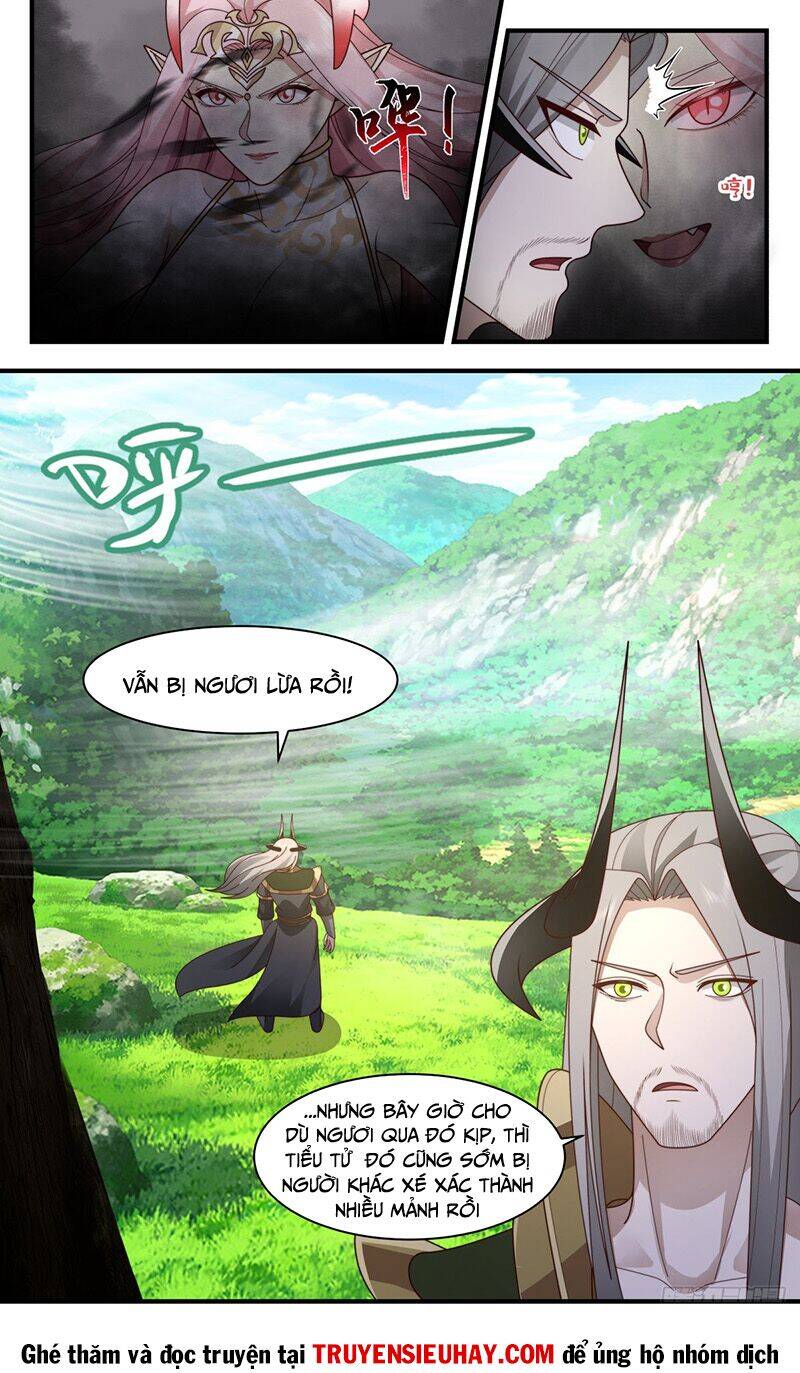 Võ Luyện Đỉnh Phong - Chương 2429