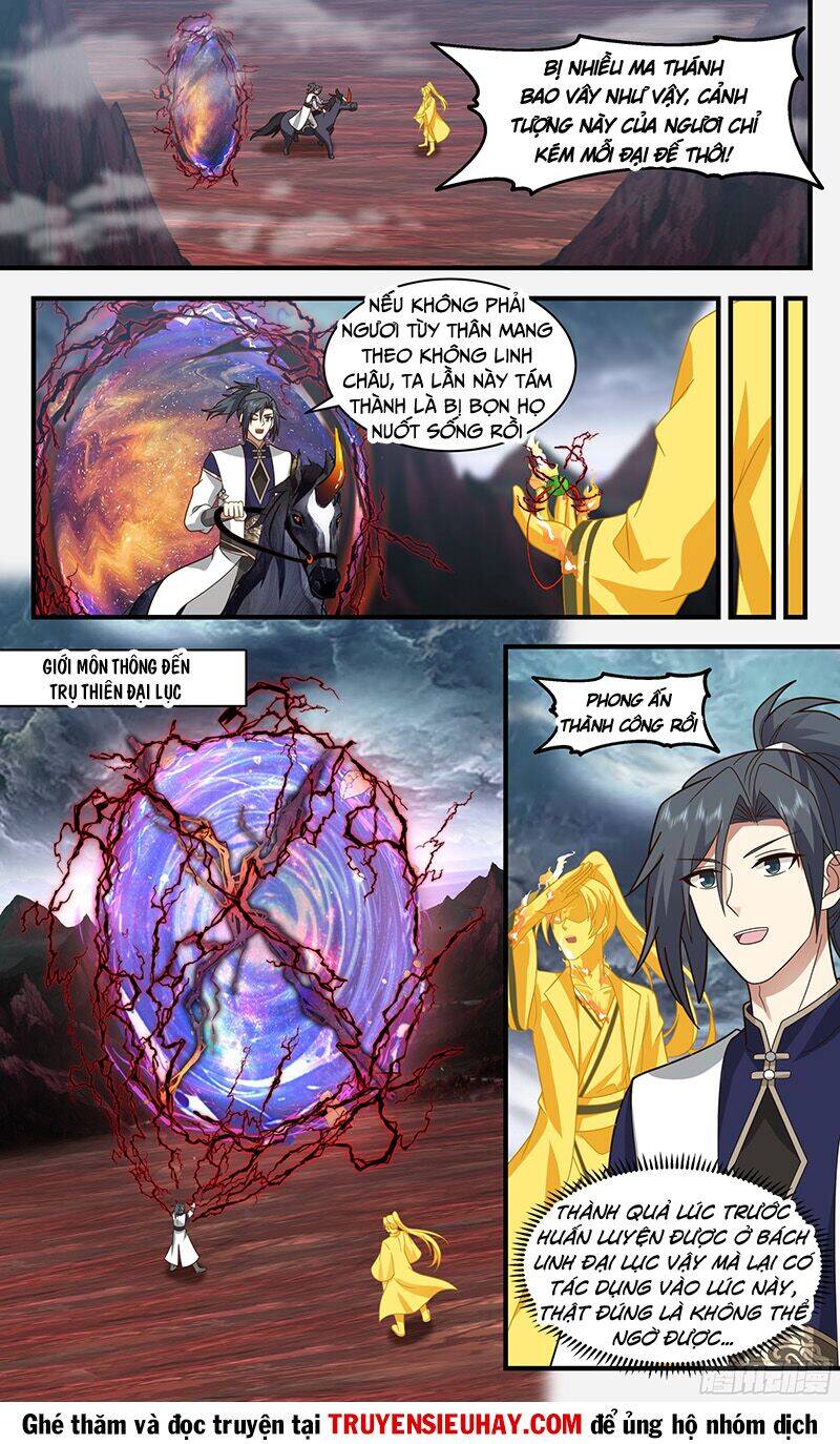 Võ Luyện Đỉnh Phong - Chương 2430