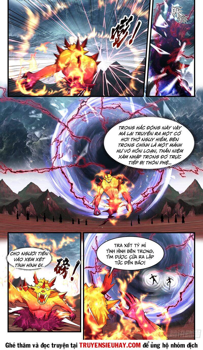 Võ Luyện Đỉnh Phong - Chương 2430