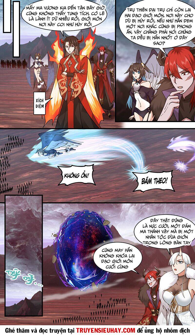 Võ Luyện Đỉnh Phong - Chương 2430