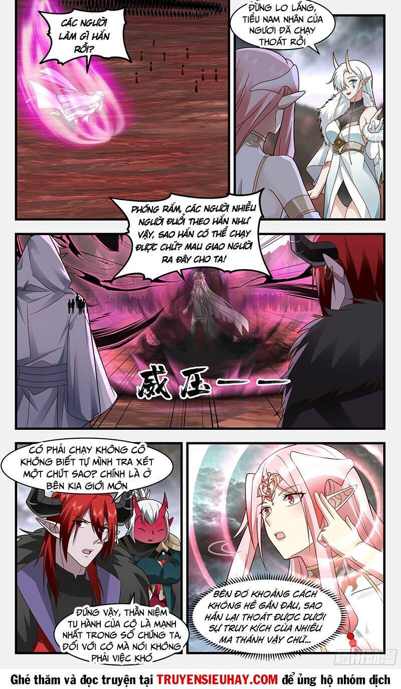 Võ Luyện Đỉnh Phong - Chương 2430