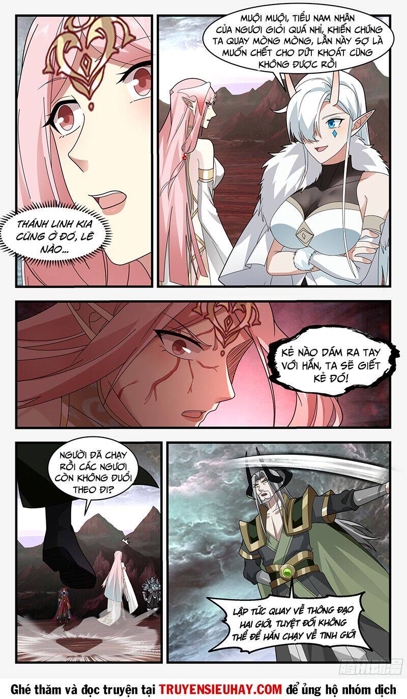 Võ Luyện Đỉnh Phong - Chương 2430