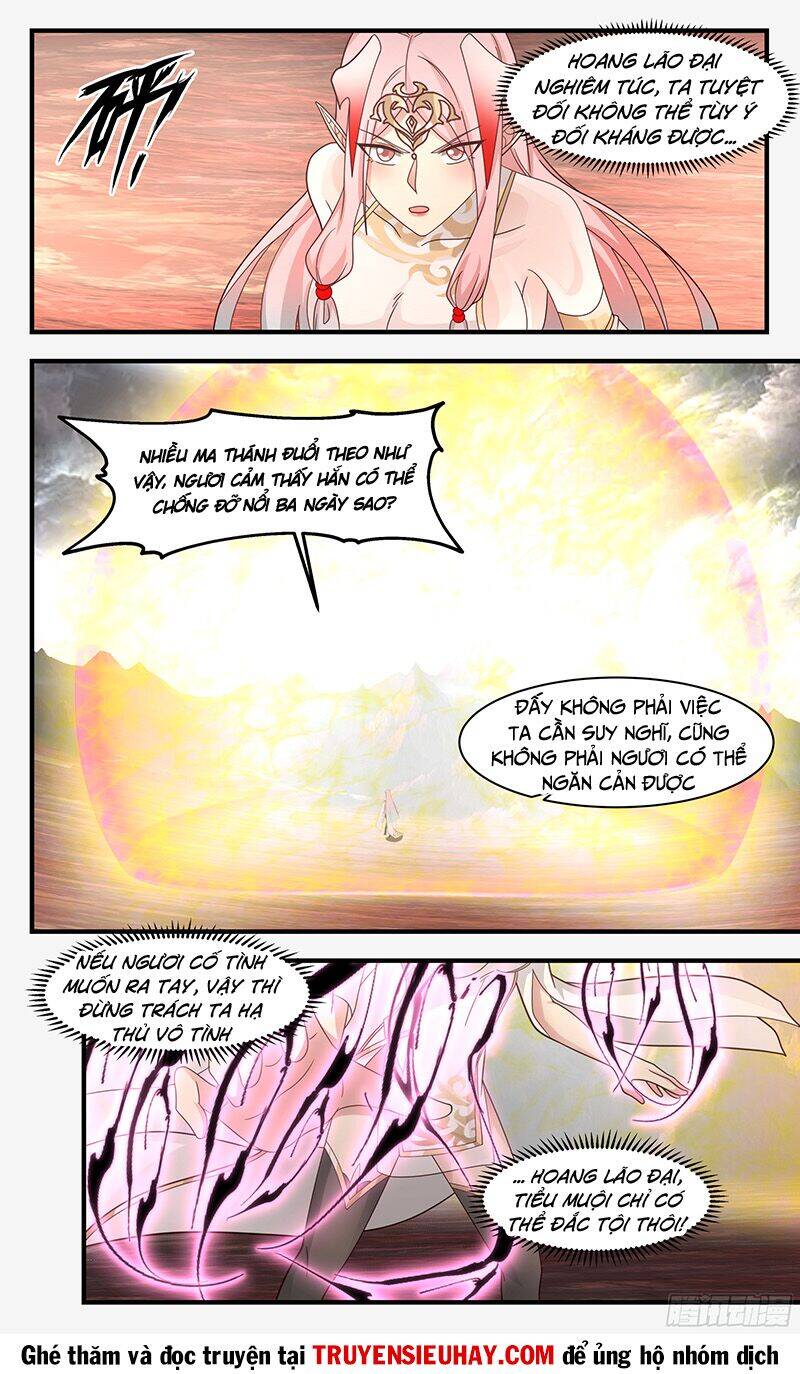 Võ Luyện Đỉnh Phong - Chương 2430