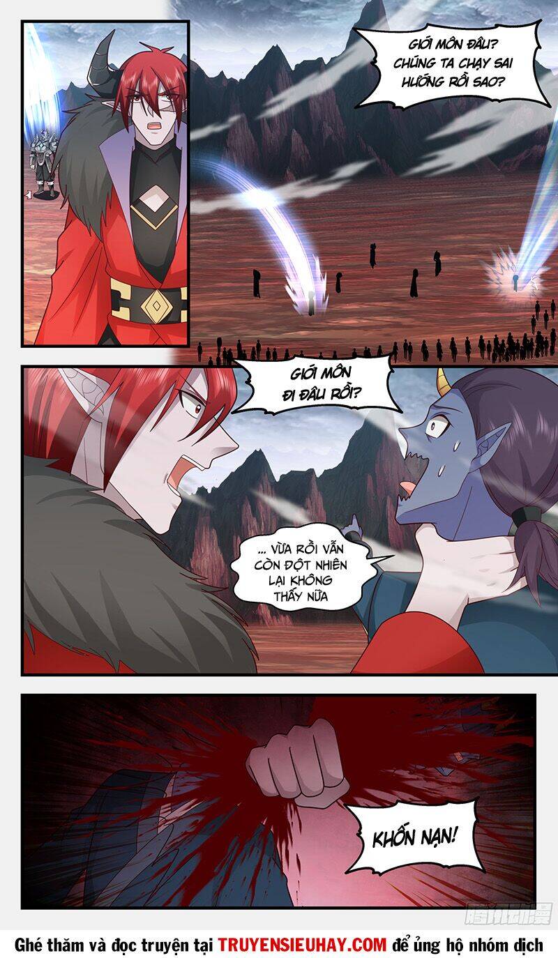 Võ Luyện Đỉnh Phong - Chương 2430