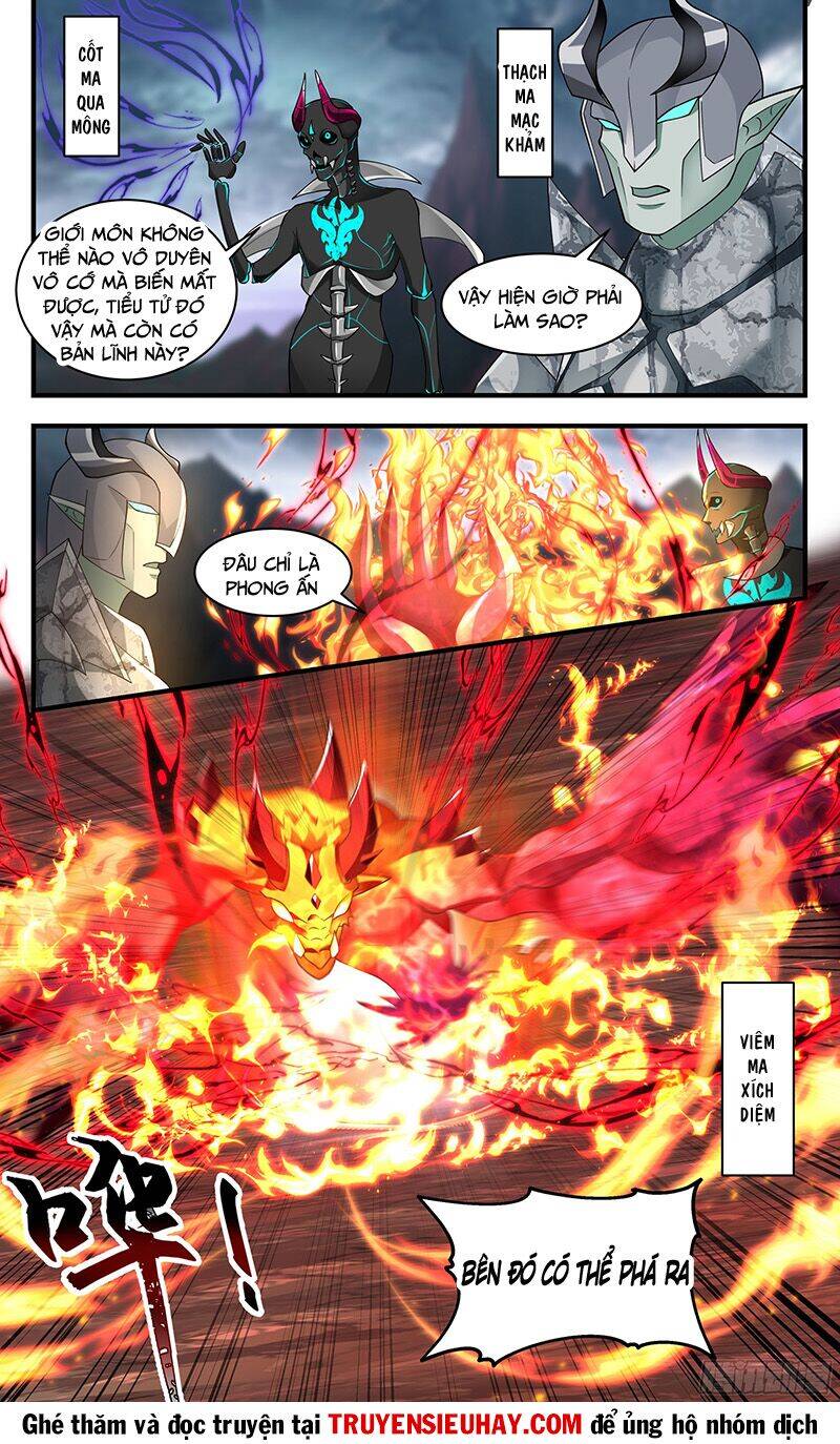 Võ Luyện Đỉnh Phong - Chương 2430