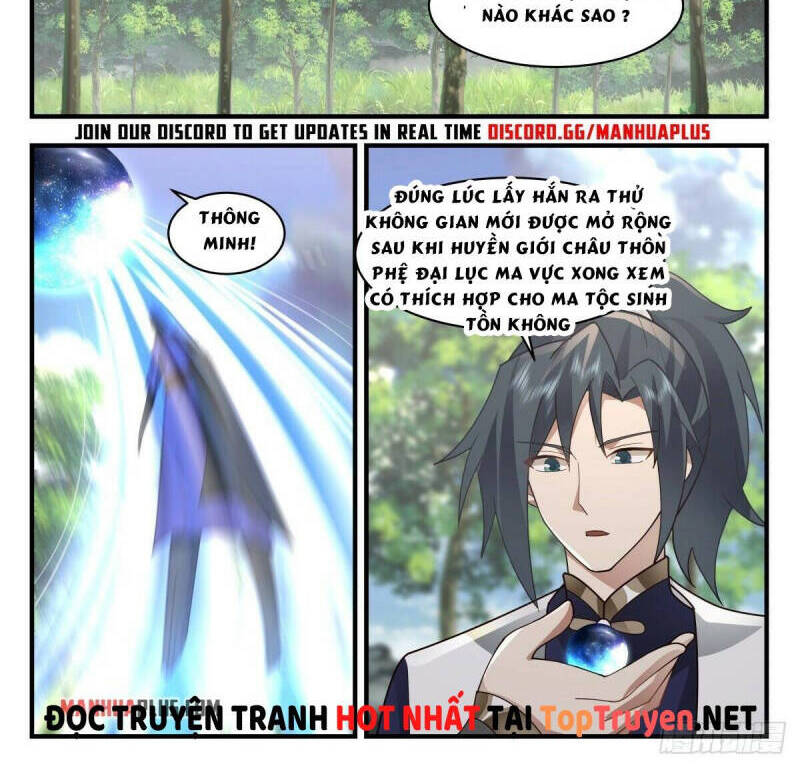 Võ Luyện Đỉnh Phong - Chương 2432