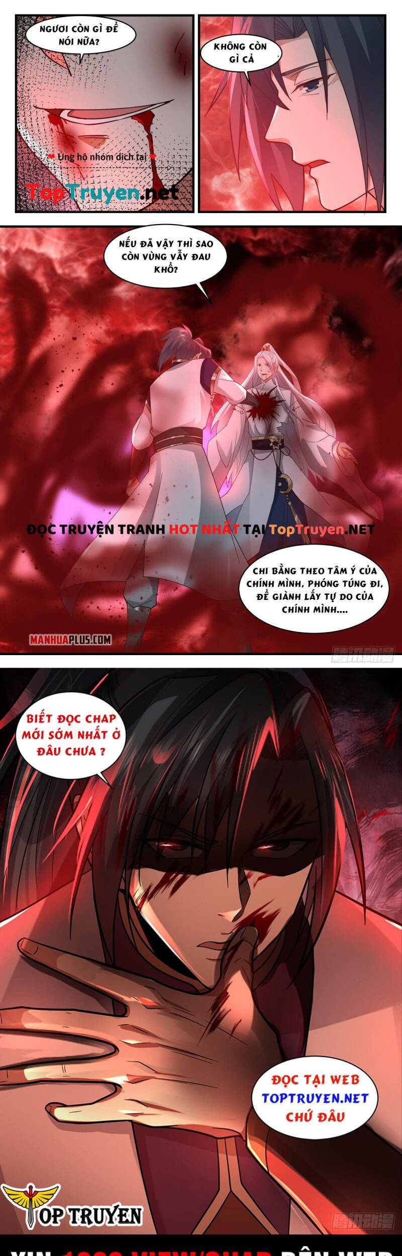 Võ Luyện Đỉnh Phong - Chương 2432