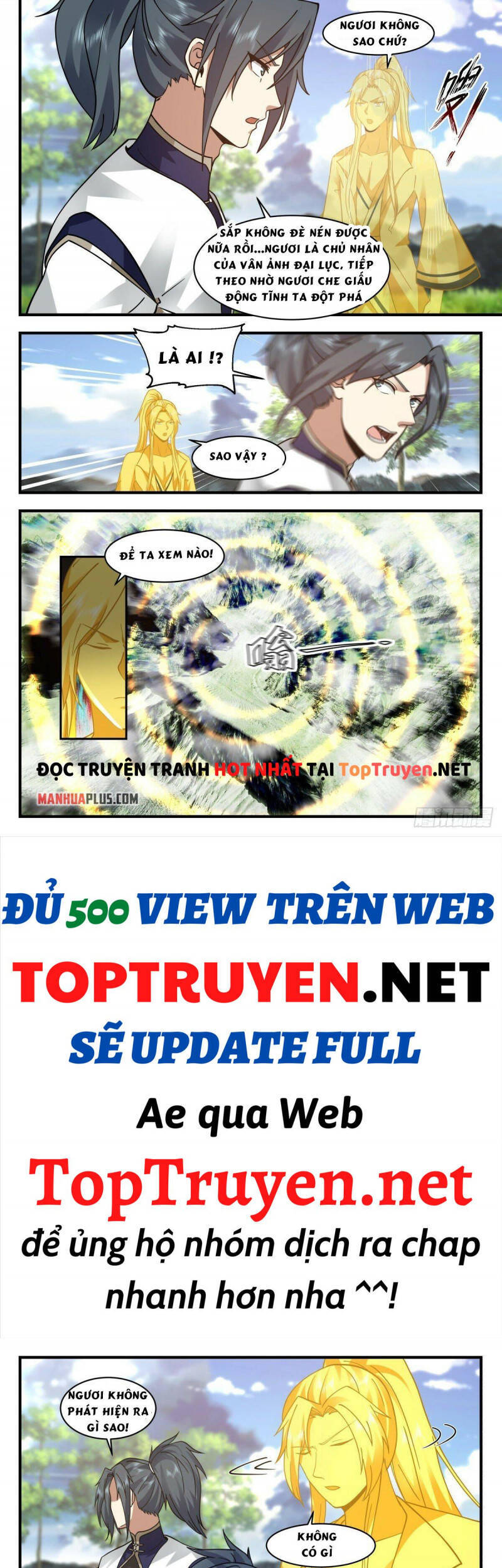 Võ Luyện Đỉnh Phong - Chương 2432