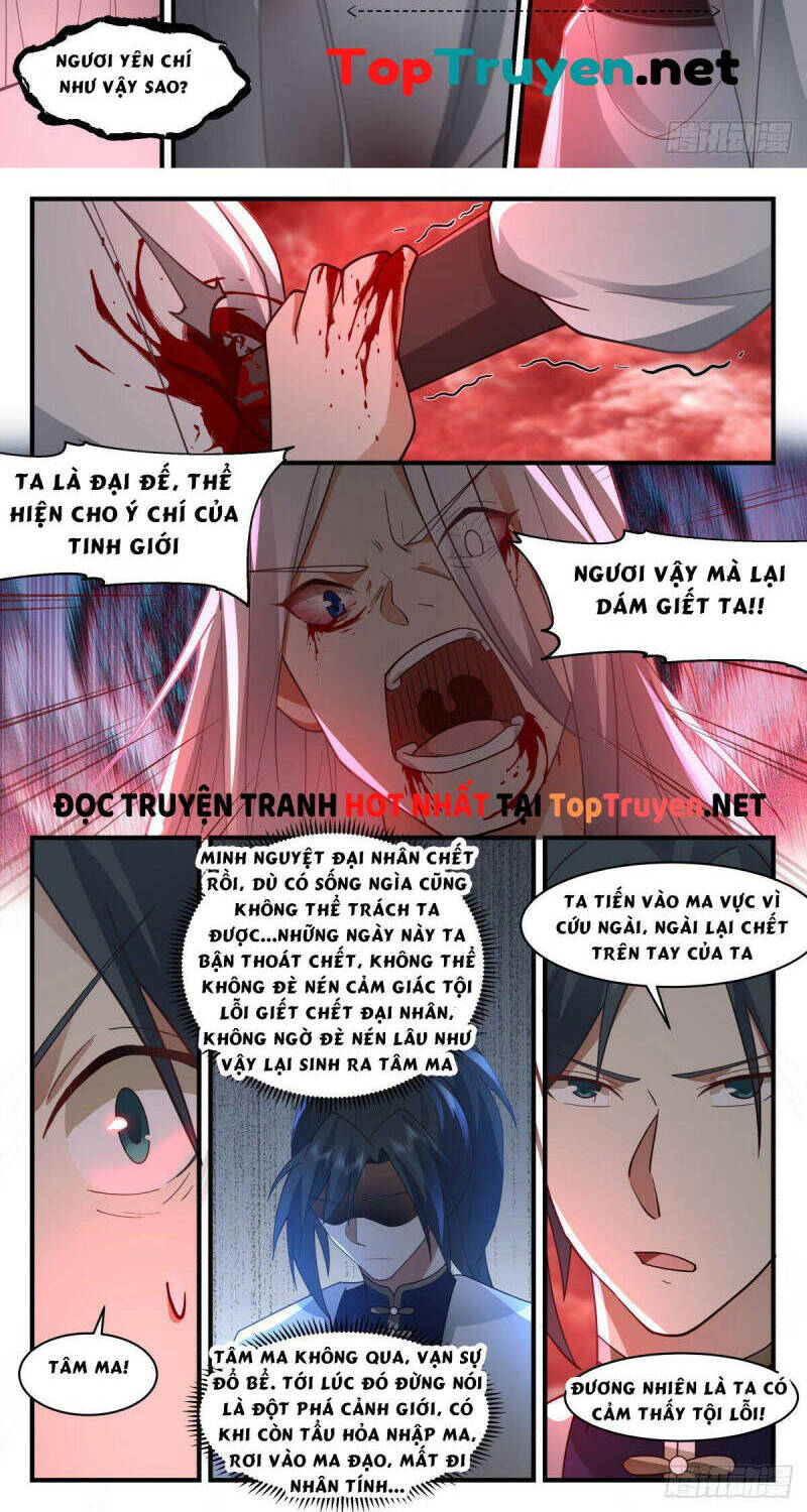 Võ Luyện Đỉnh Phong - Chương 2432