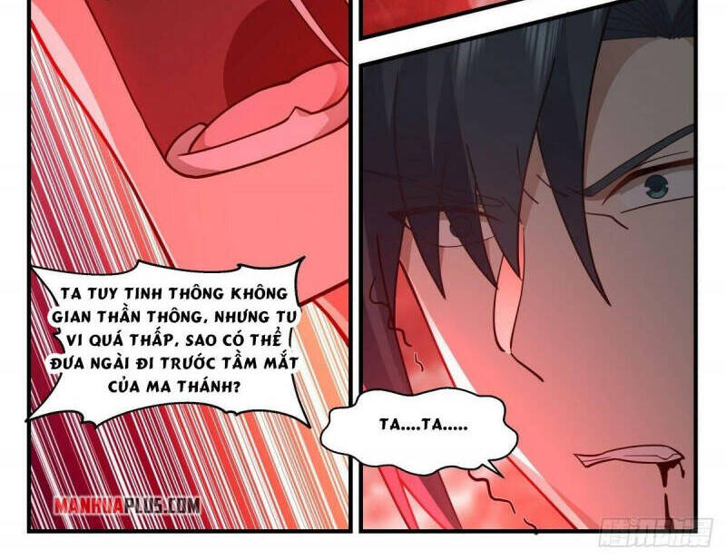 Võ Luyện Đỉnh Phong - Chương 2432