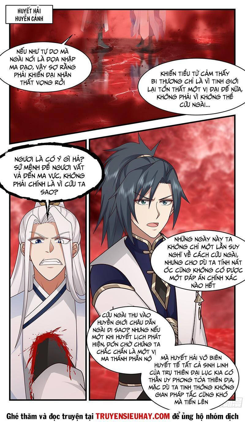 Võ Luyện Đỉnh Phong - Chương 2433