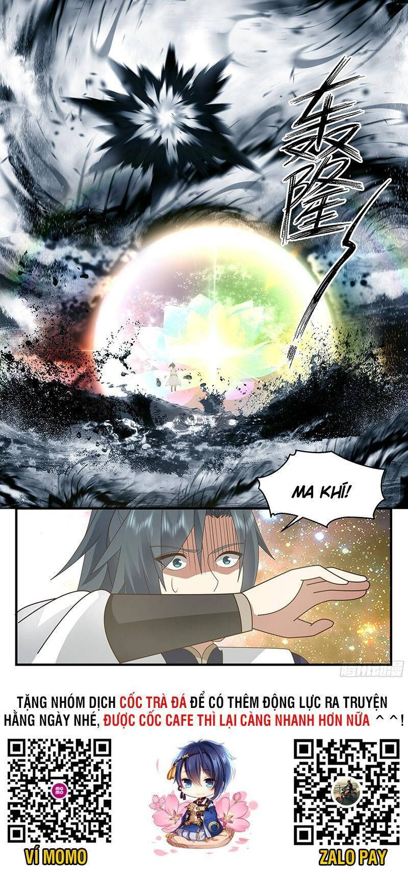 Võ Luyện Đỉnh Phong - Chương 2433