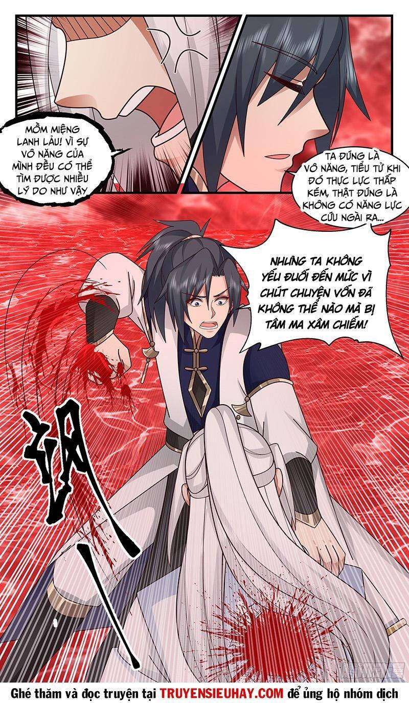 Võ Luyện Đỉnh Phong - Chương 2433