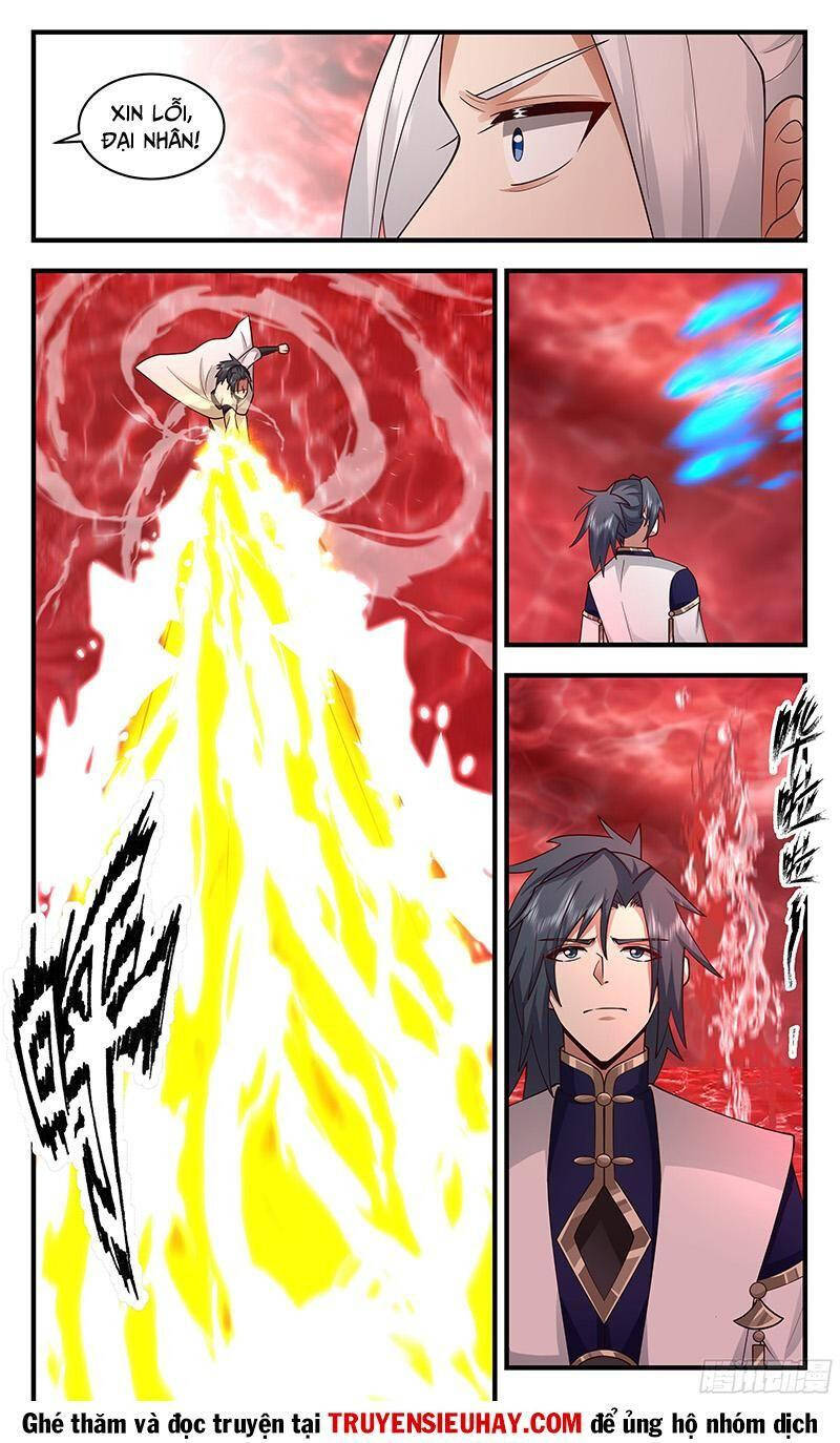 Võ Luyện Đỉnh Phong - Chương 2433