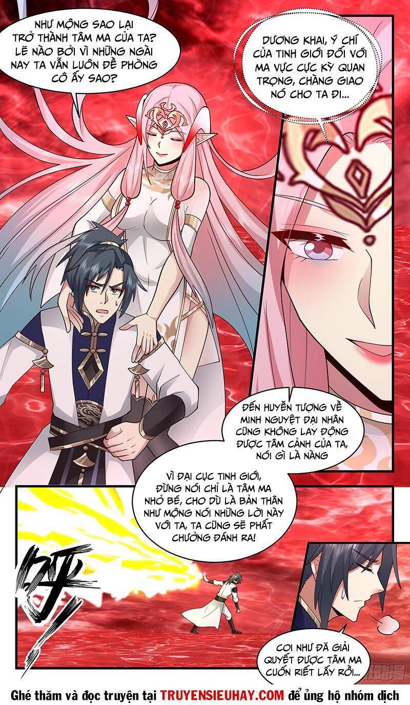 Võ Luyện Đỉnh Phong - Chương 2433