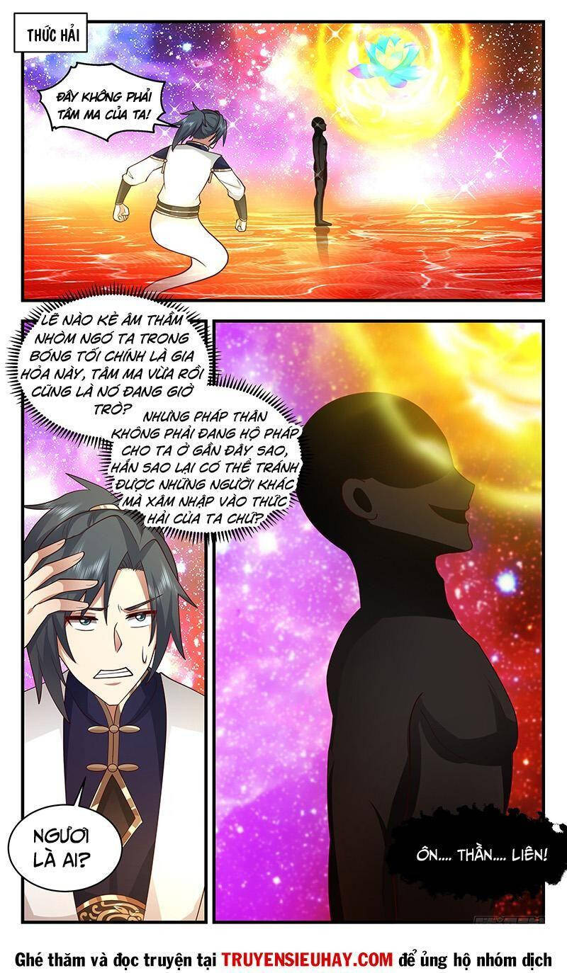 Võ Luyện Đỉnh Phong - Chương 2433