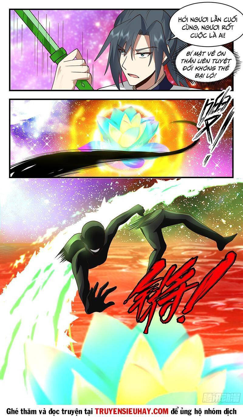 Võ Luyện Đỉnh Phong - Chương 2433