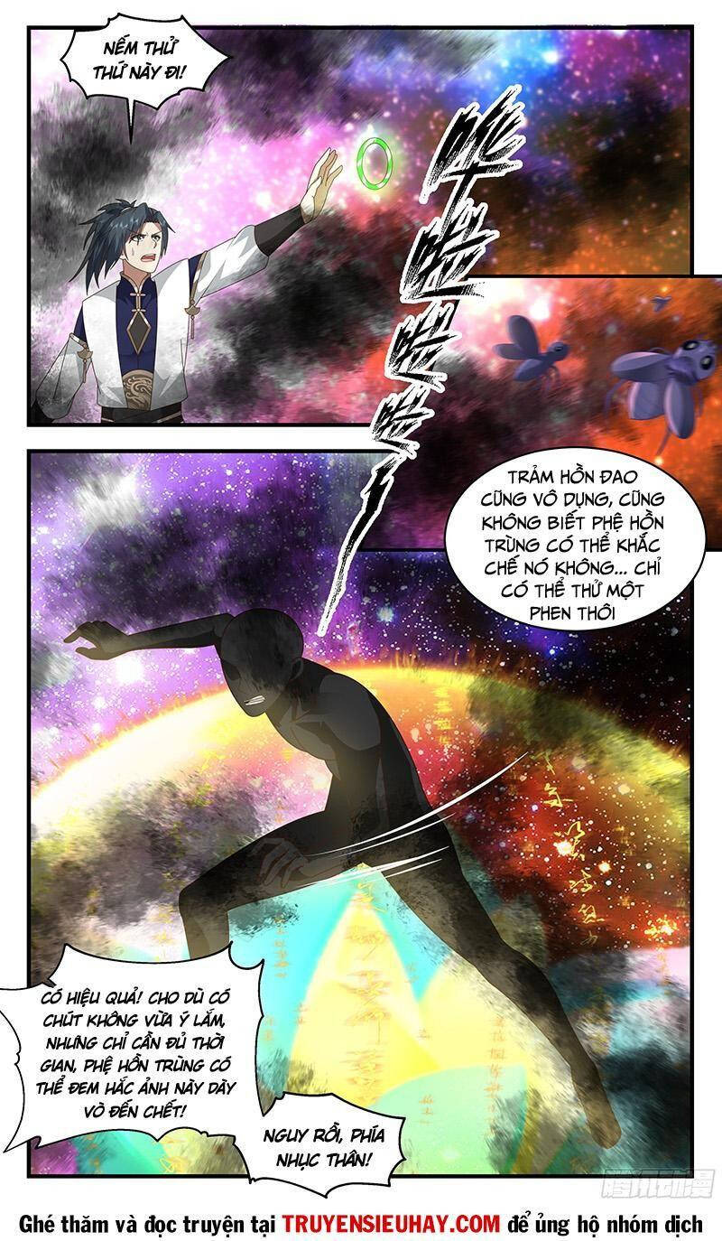 Võ Luyện Đỉnh Phong - Chương 2433